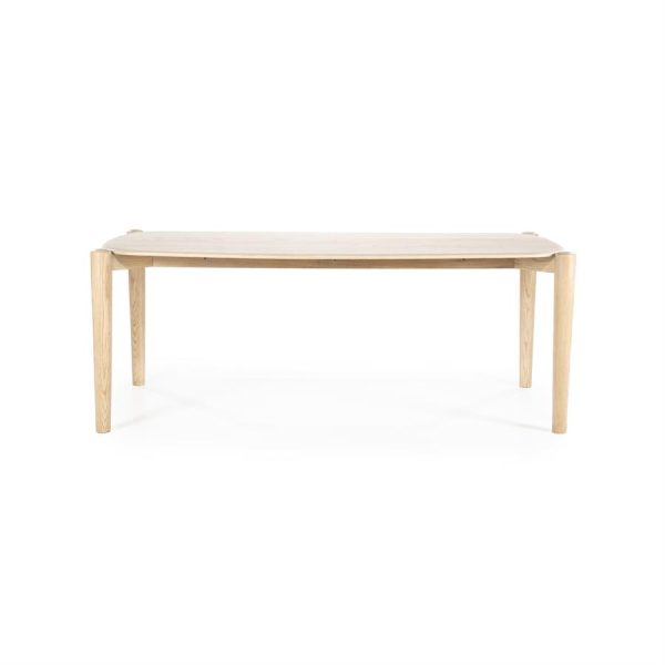Eettafel Selbu - 200x100 cm Eleonora