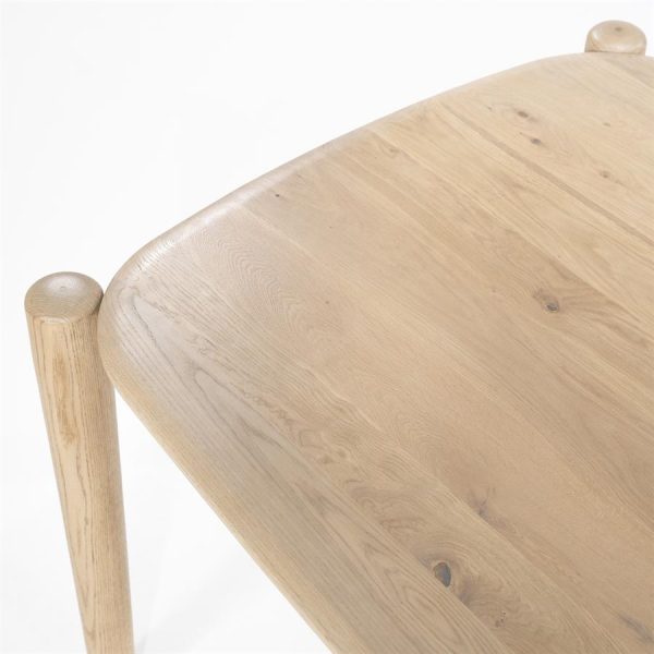 Eettafel Selbu - 240x100 cm Eleonora - Afbeelding 2