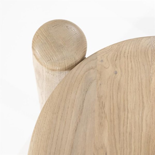 Eettafel Selbu - 240x100 cm Eleonora - Afbeelding 4