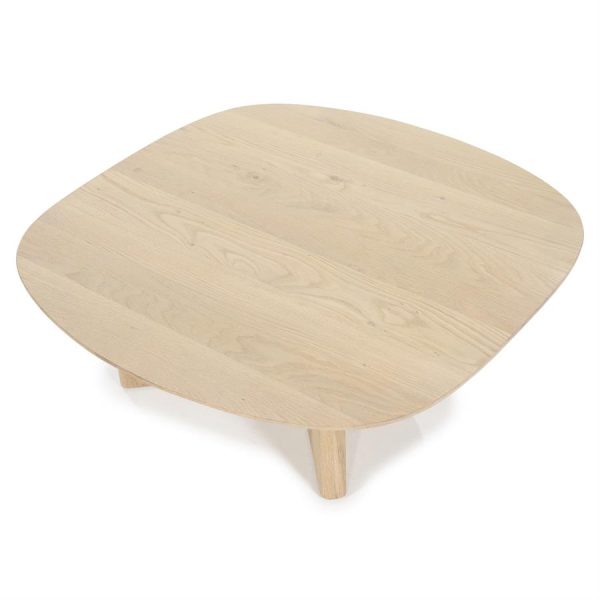Salontafel Stef small - naturel Eleonora - Afbeelding 3