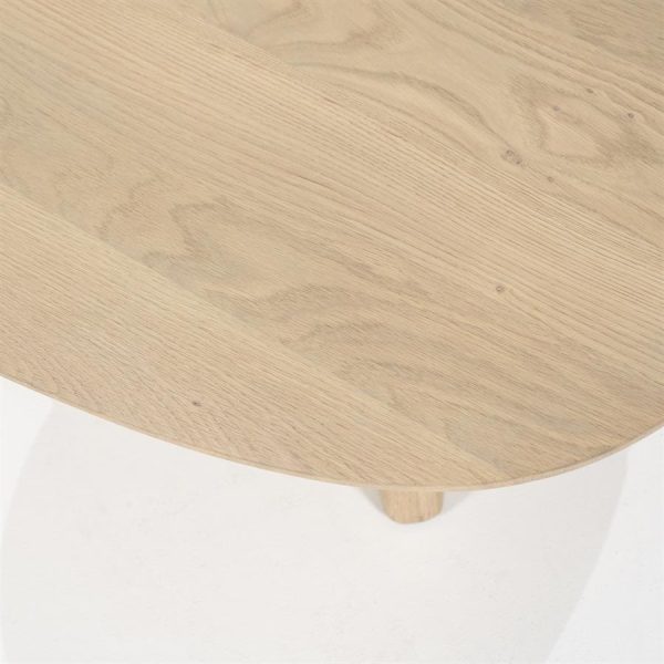 Salontafel Stef small - naturel Eleonora - Afbeelding 4