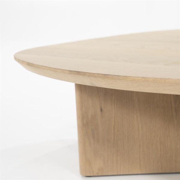 Salontafel Stef small - naturel Eleonora - Afbeelding 5