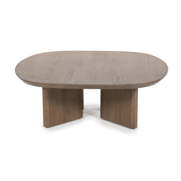 Salontafel Stef small - bruin Eleonora