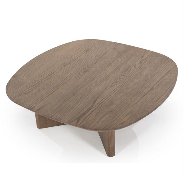 Salontafel Stef small - bruin Eleonora - Afbeelding 3