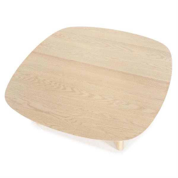 Salontafel Stef medium - naturel Eleonora - Afbeelding 5