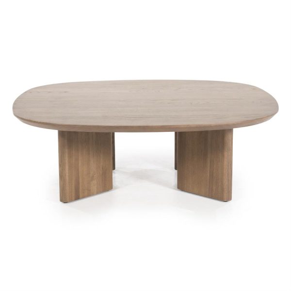 Salontafel Stef medium - bruin Eleonora