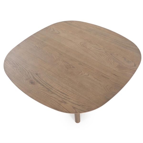 Salontafel Stef medium - bruin Eleonora - Afbeelding 6