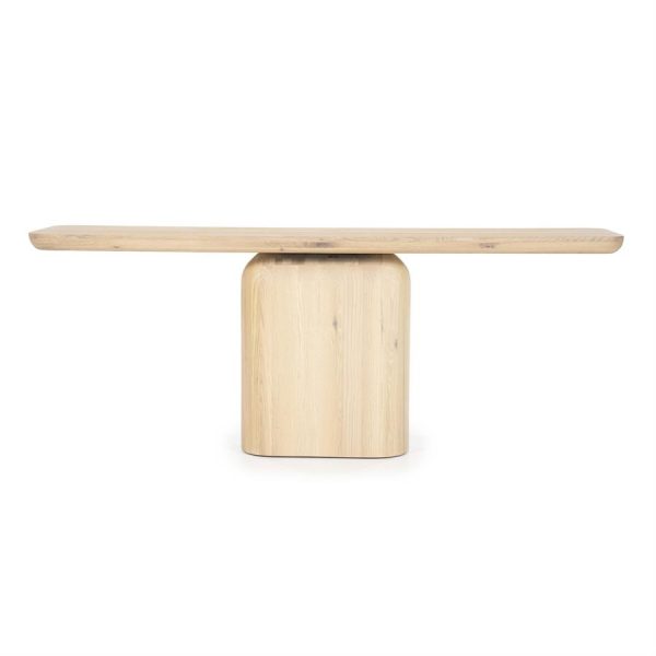 Sidetable Leon - naturel Eleonora