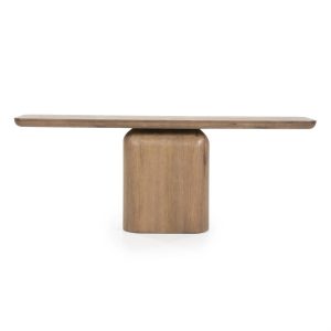 Sidetable Leon - bruin Eleonora