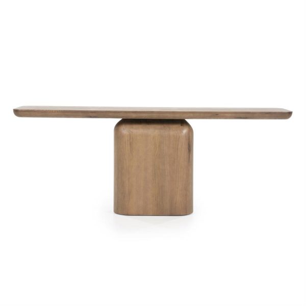 Sidetable Leon - bruin Eleonora