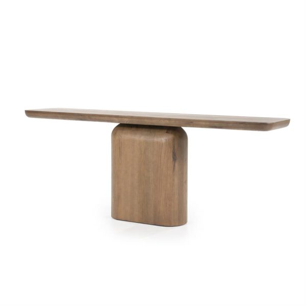 Sidetable Leon - bruin Eleonora - Afbeelding 2