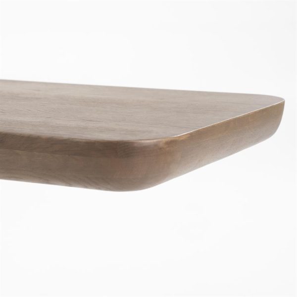 Sidetable Leon - bruin Eleonora - Afbeelding 4