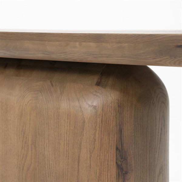 Sidetable Leon - bruin Eleonora - Afbeelding 5