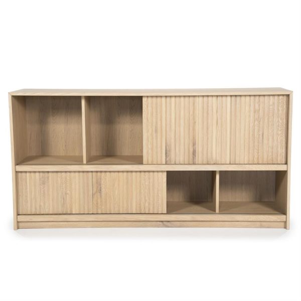 Dressoir Milo - naturel Eleonora - Afbeelding 2