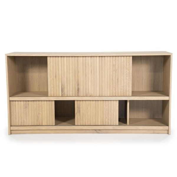 Dressoir Milo - naturel Eleonora - Afbeelding 3