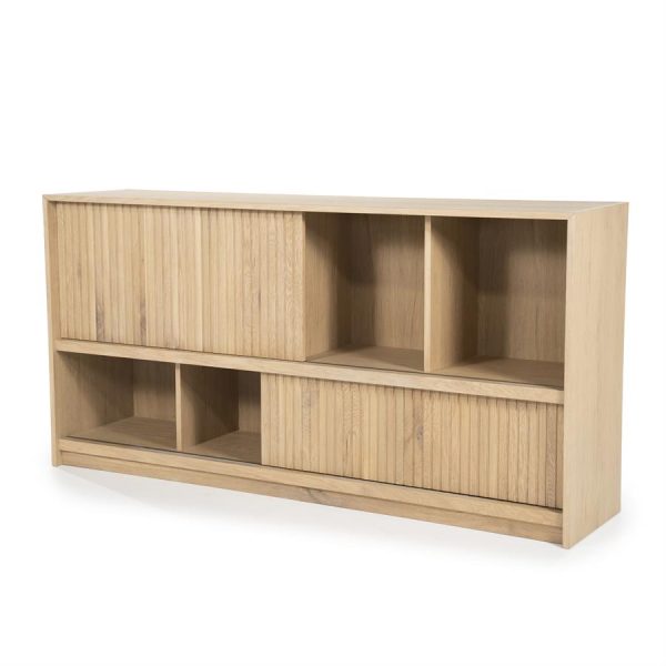 Dressoir Milo - naturel Eleonora - Afbeelding 5