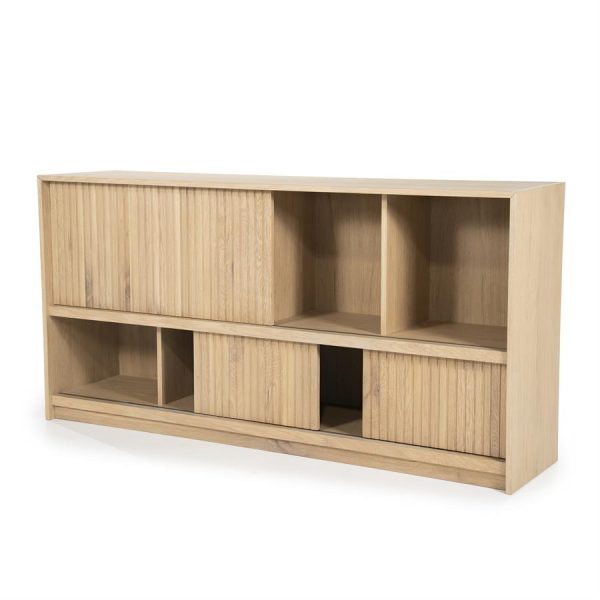 Dressoir Milo - naturel Eleonora - Afbeelding 6