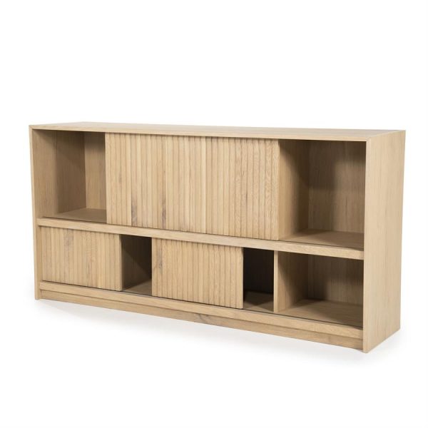 Dressoir Milo - naturel Eleonora - Afbeelding 7