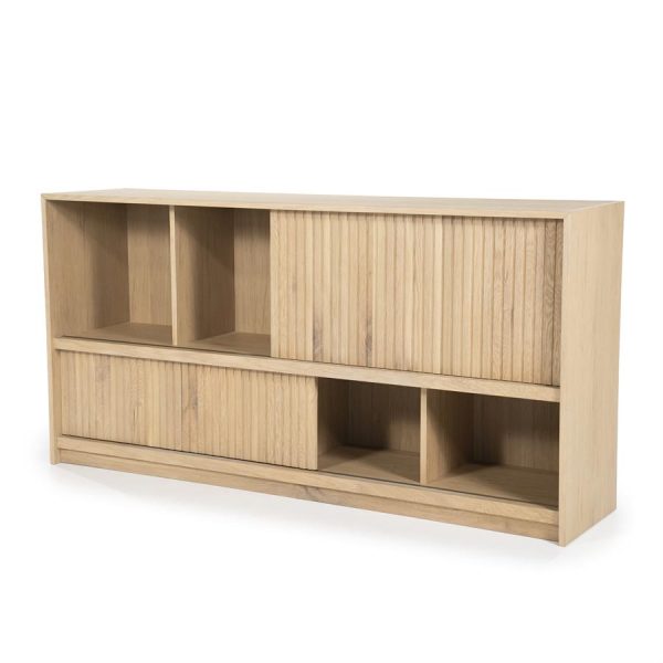 Dressoir Milo - naturel Eleonora - Afbeelding 8