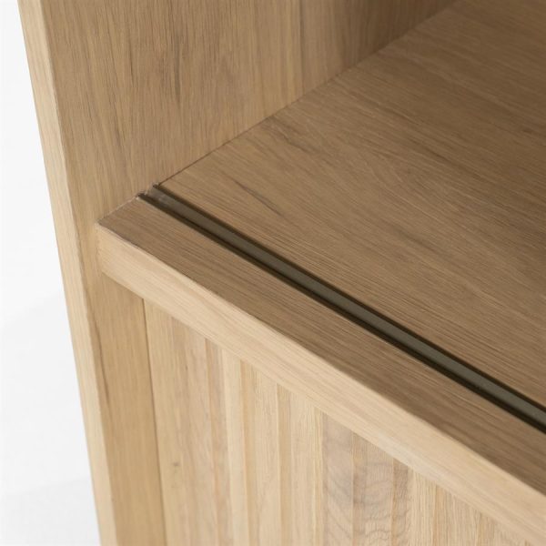 Dressoir Milo - naturel Eleonora - Afbeelding 10