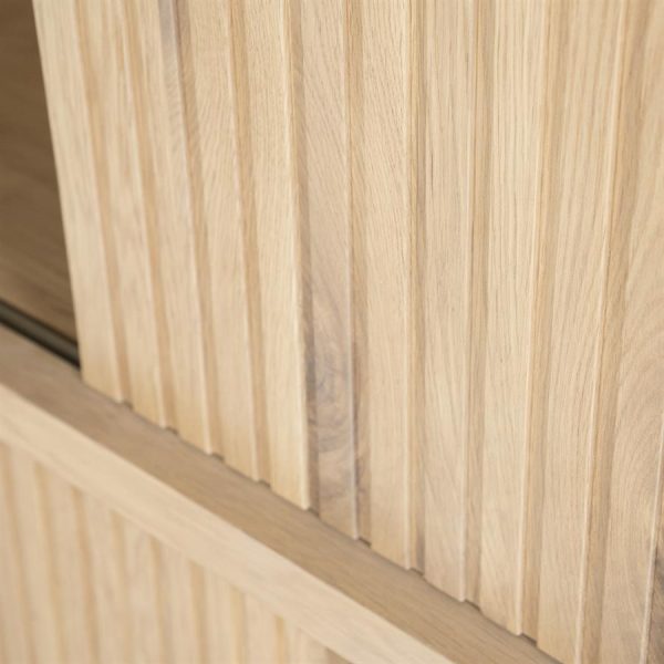 Dressoir Milo - naturel Eleonora - Afbeelding 11