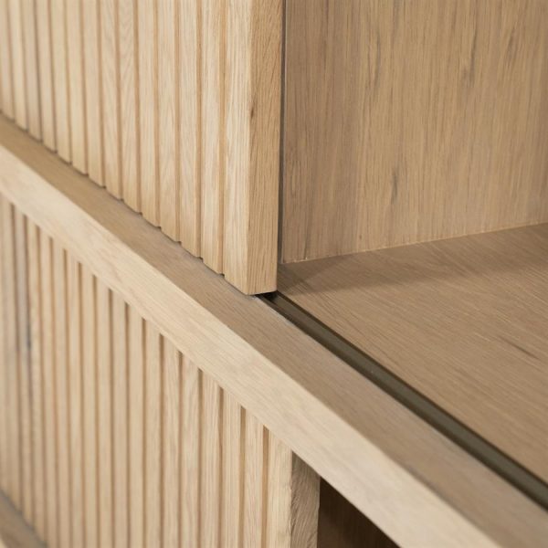 Dressoir Milo - naturel Eleonora - Afbeelding 12