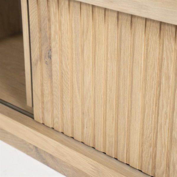Dressoir Milo - naturel Eleonora - Afbeelding 13