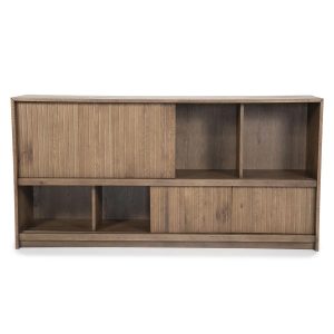 Dressoir Milo - bruin Eleonora