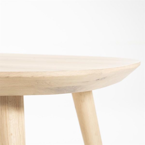 Eettafel Elijah 220x100 cm - naturel Eleonora - Afbeelding 3
