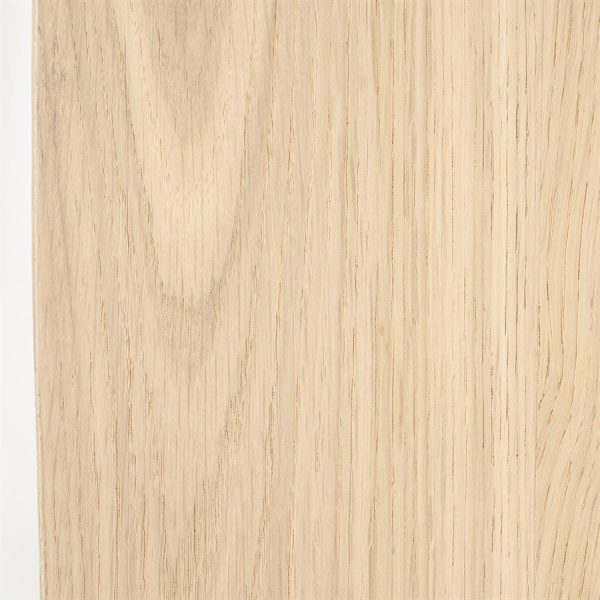 Eettafel Elijah 220x100 cm - naturel Eleonora - Afbeelding 7