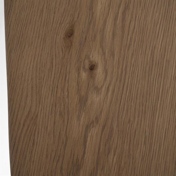 Eettafel Elijah 300x100 cm - bruin Eleonora - Afbeelding 3