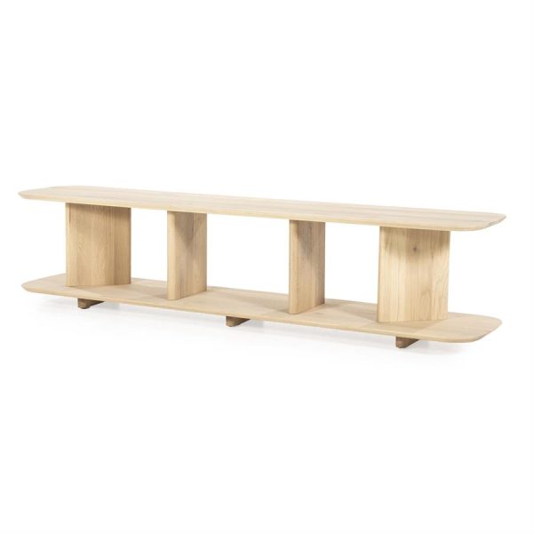 Tv-meubel Ty - naturel Eleonora - Afbeelding 2