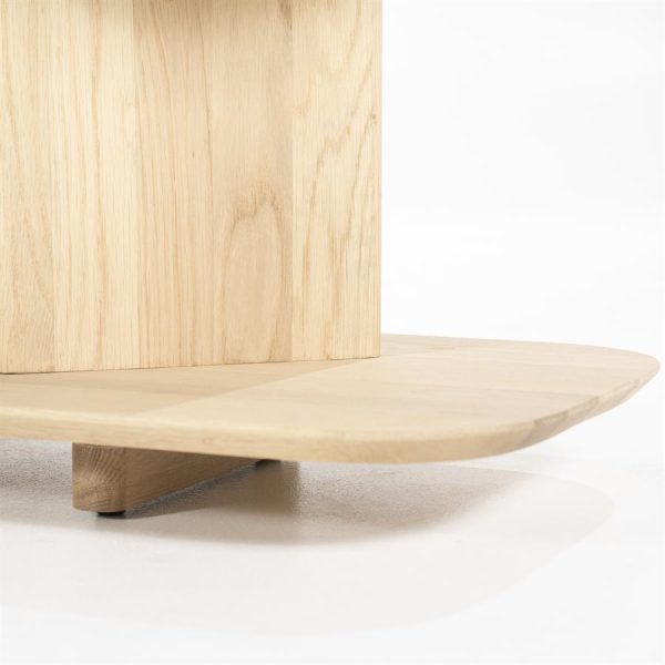 Tv-meubel Ty - naturel Eleonora - Afbeelding 5