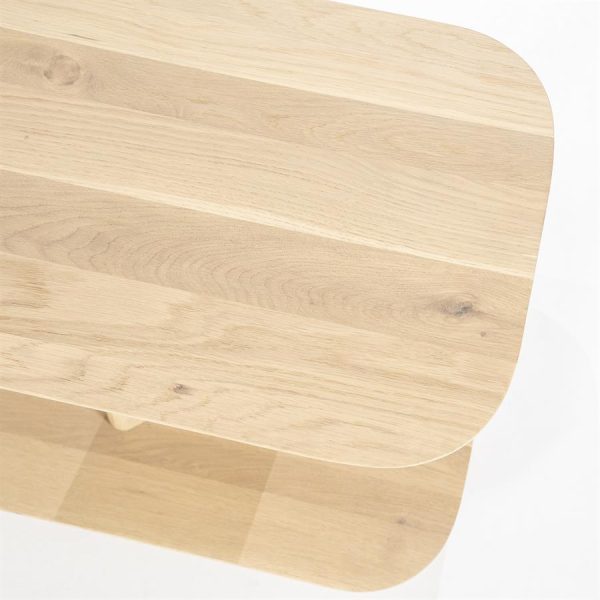 Tv-meubel Ty - naturel Eleonora - Afbeelding 7