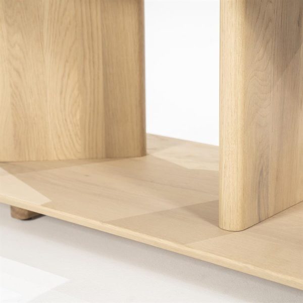 Tv-meubel Ty - naturel Eleonora - Afbeelding 8