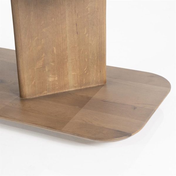 Tv-meubel Ty - bruin Eleonora - Afbeelding 4