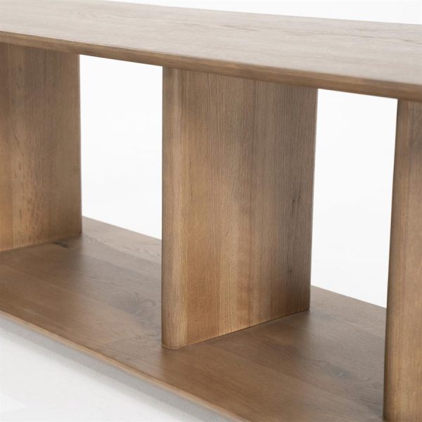 Tv-meubel Ty - bruin Eleonora - Afbeelding 5