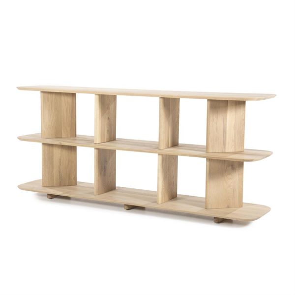 Dressoir Ty - naturel Eleonora - Afbeelding 2