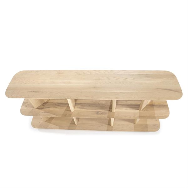 Dressoir Ty - naturel Eleonora - Afbeelding 4