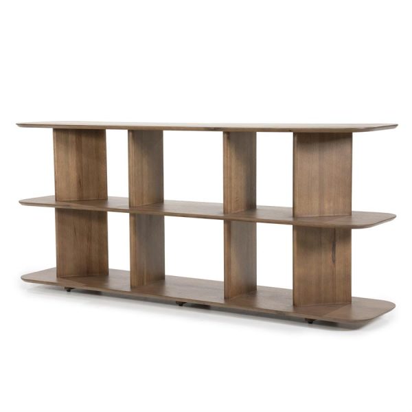 Dressoir Ty - bruin Eleonora - Afbeelding 2
