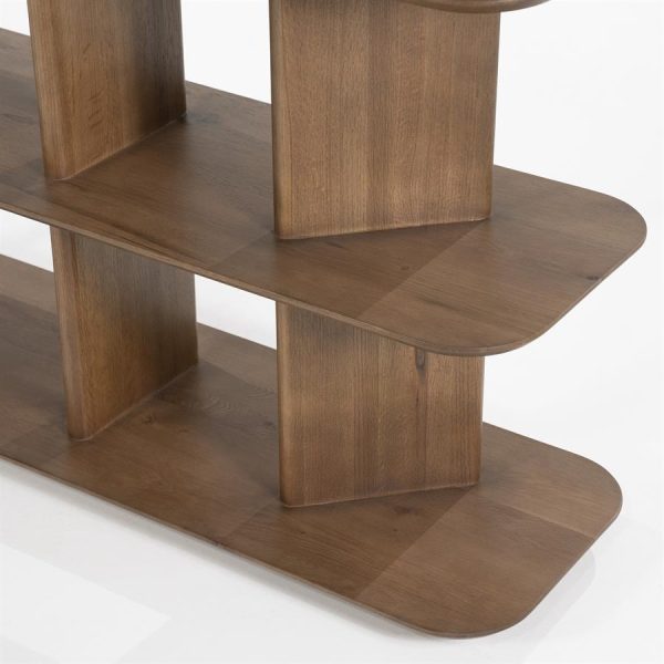 Dressoir Ty - bruin Eleonora - Afbeelding 3