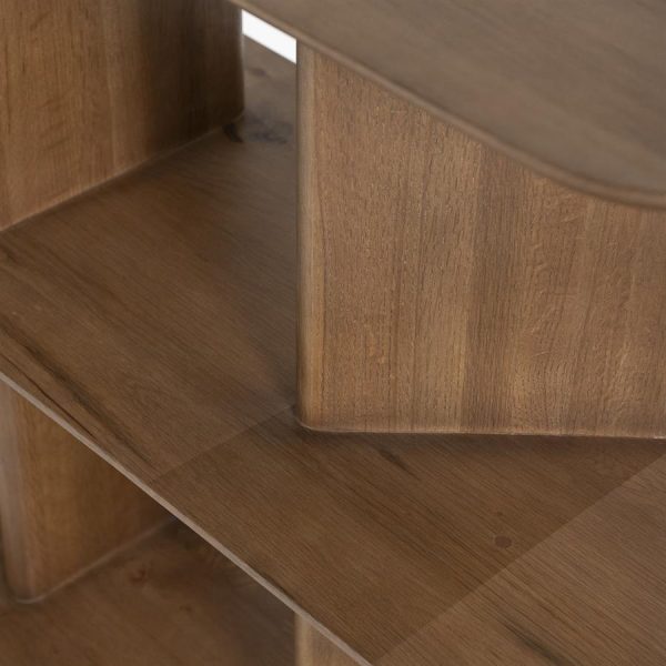 Dressoir Ty - bruin Eleonora - Afbeelding 4