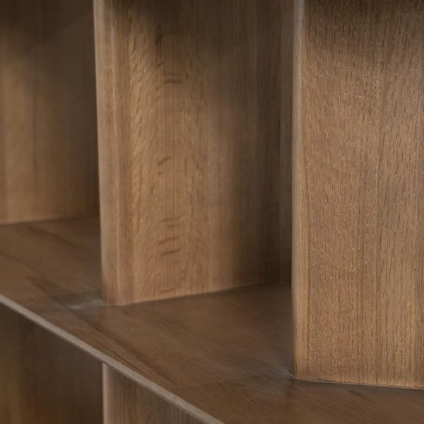 Dressoir Ty - bruin Eleonora - Afbeelding 6