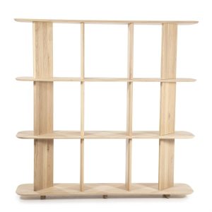 Wandkast Ty - naturel Eleonora