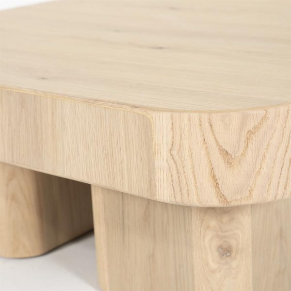 Salontafel Harmonie - naturel Eleonora - Afbeelding 4