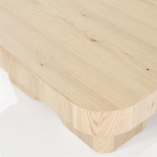 Salontafel Harmonie - naturel Eleonora - Afbeelding 6