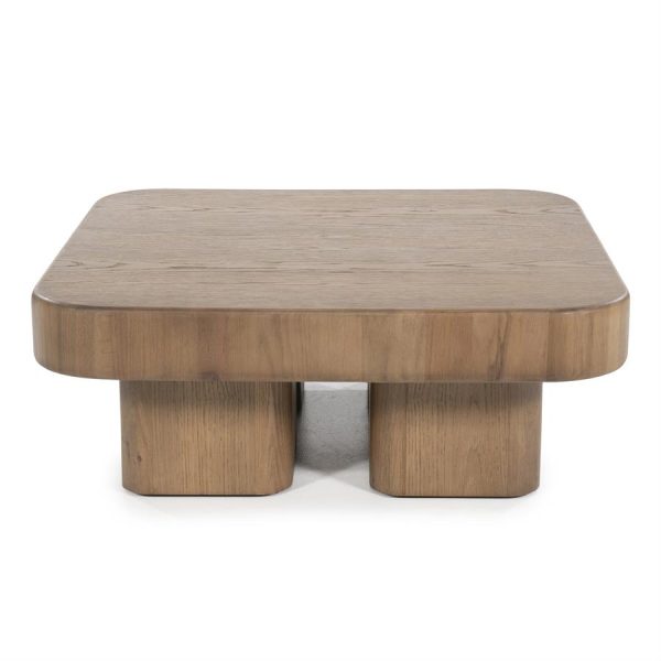 Salontafel Harmonie - bruin Eleonora