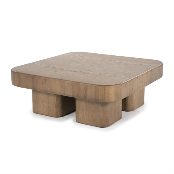 Salontafel Harmonie - bruin Eleonora - Afbeelding 2
