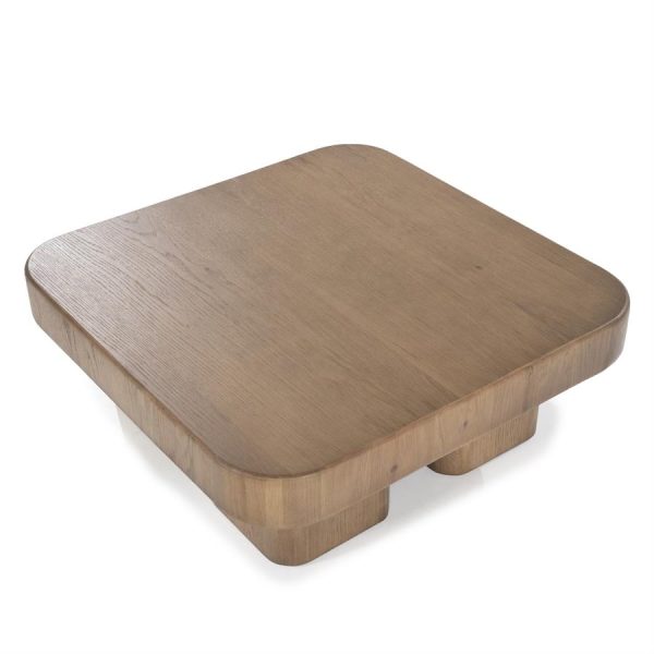 Salontafel Harmonie - bruin Eleonora - Afbeelding 3