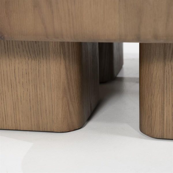 Salontafel Harmonie - bruin Eleonora - Afbeelding 5